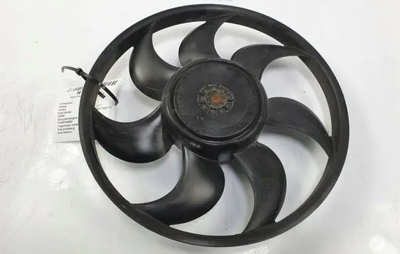 Ford Kuga II Electric radiator cooling fan 3136613431