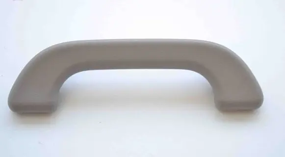 Front interior roof grab handle