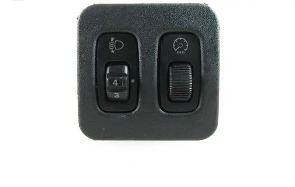 Mitsubishi Pajero Headlight level height control switch 