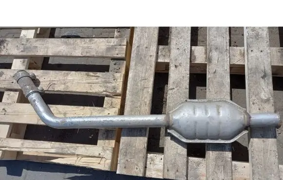 Renault Megane I Middle muffler/silencer 