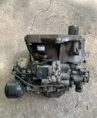 Fiat Panda II Automatic gearbox