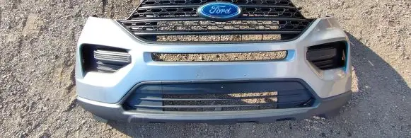 Ford Explorer VI Front bumper