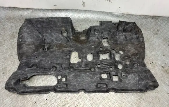 Suzuki Swift III Front sound insulation 