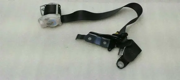 Tesla Model S Rear seatbelt 101878905C
