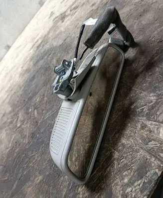 Mercedes-Benz C W204 Rear view mirror (interior) 2048101317