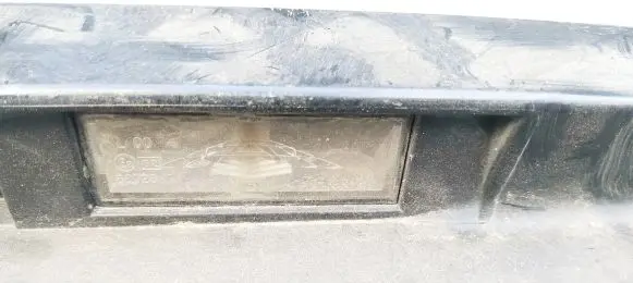 Renault Laguna I Number plate light