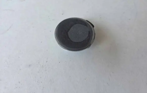 Volkswagen Touran I Front tow hook cap/cover 1T0807241C