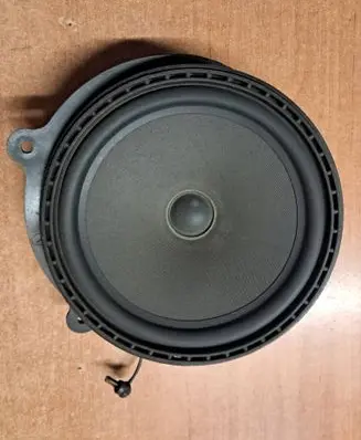 Mercedes-Benz S W126 Parcel shelf speaker 1268200302