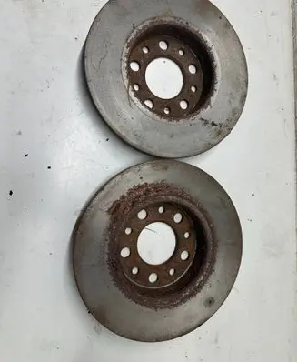 Alfa Romeo 159 Rear brake disc