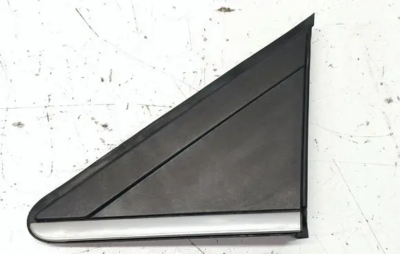 Fender end trim