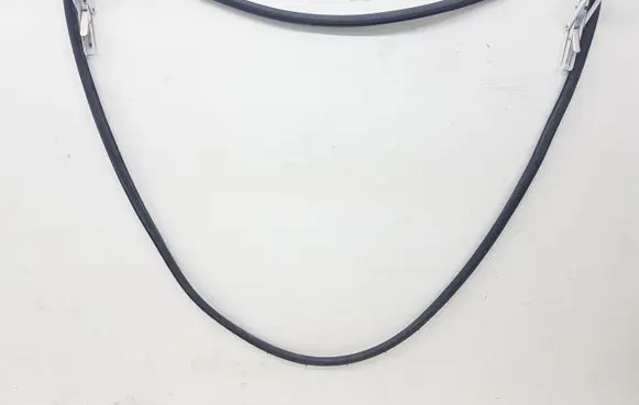 Ford Escape IV Rubber seal front door (on door) LJ6BS20530 LJ6BS20530A LJ7BS20531