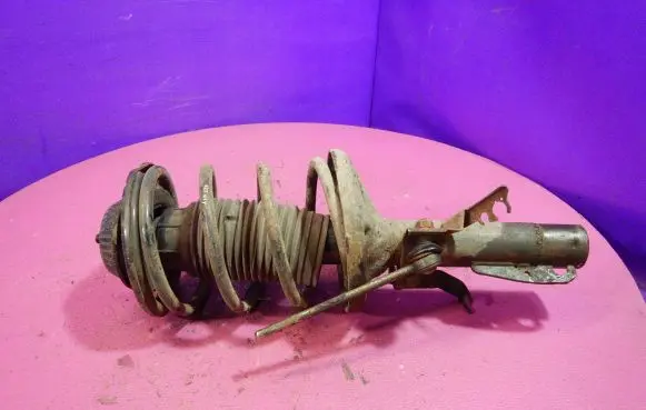Ford Mondeo MK I Front shock absorber with coil spring