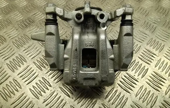 Rear brake caliper