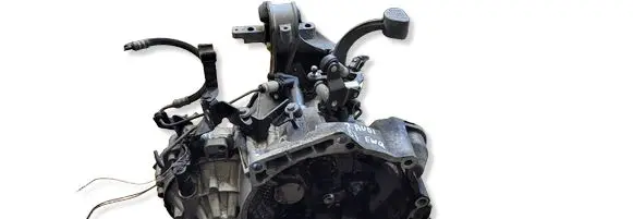 Audi A2 Manual 5 speed gearbox EWQ