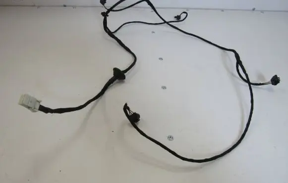 Mercedes-Benz C W204 Parking sensor (PDC) wiring loom A204XXXXXXX