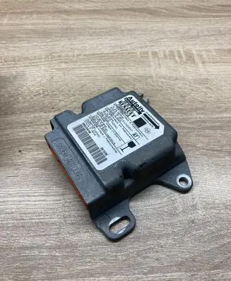 Renault Scenic I Airbag control unit/module 7700437471A 550803800