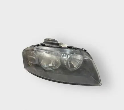 Audi A3 S3 8P Headlight/headlamp 8P0941004K 0301206202
