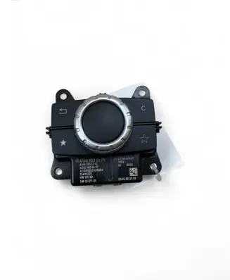 Mercedes-Benz GL X166 Head unit multimedia control A1669002609 A1669014201
