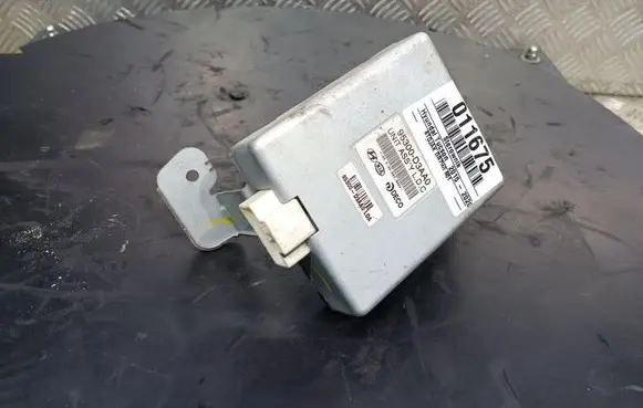 Hyundai Tucson JM Other control units/modules