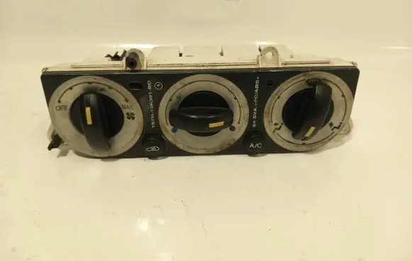 Ford Mondeo Mk III Climate control unit 2S7H19980CA WBJB95414 CD132MA