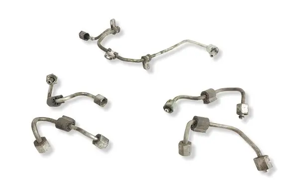 Volkswagen Transporter - Caravelle T5 Fuel injector supply line/pipe 