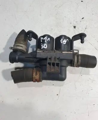 BMW 5 F10 F11 Coolant heater control valve 9119164 1147412200