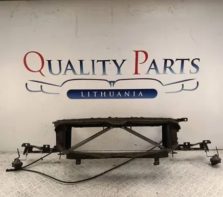 BMW 3 GT F34 Top upper radiator support slam panel 7245786