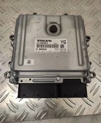 Volvo V60 Engine control unit/module 31336983 0281018414