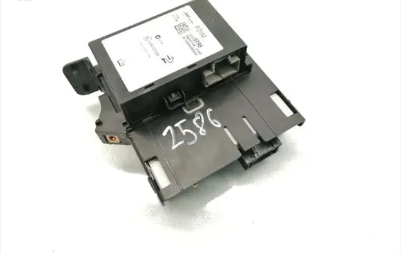 Bluetooth control unit module