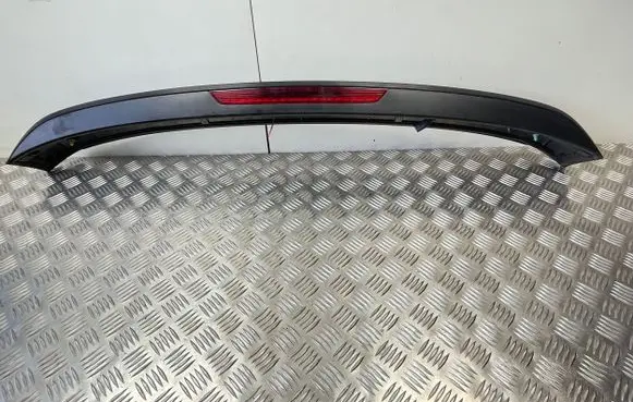 Audi Q7 4L Rear window tailgate spoiler 4L0827933