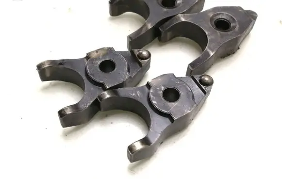Toyota Corolla E120 E130 Fuel Injector clamp holder