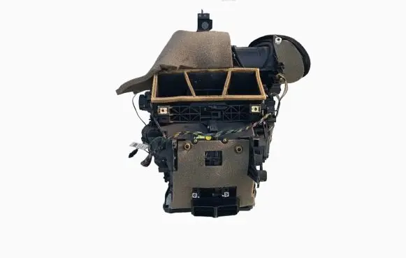 Citroen C1 Interior heater climate box assembly 9649783980