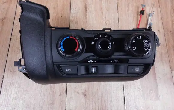 Honda Jazz Climate control unit PANELJAZZIV 79560TARG22ZA 79560TAR