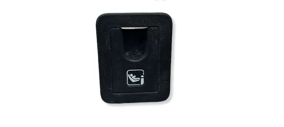 Toyota C-HR I ISOFIX cover 73733F4010