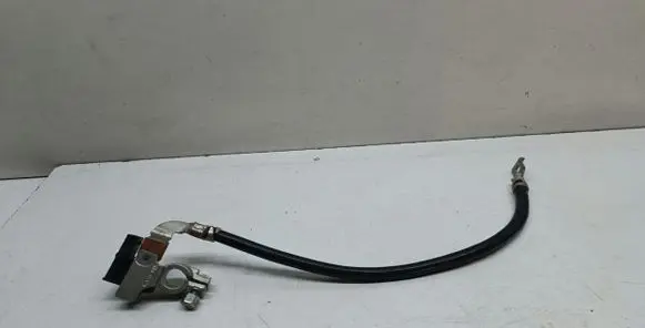 BMW X1 E84 Negative earth cable (battery) 7618677 12427618677