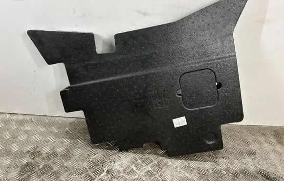 Maserati Ghibli Trunk/boot floor carpet liner 670038853