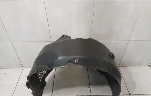 Lamborghini Aventador Front wheel arch liner splash guards 4T0821171E