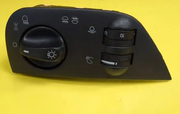 Volkswagen Polo III 6N 6N2 6NF Light switch 6N1941531N