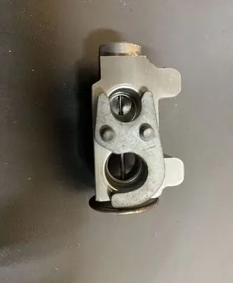 BMW 3 E90 E91 Air conditioning (A/C) expansion valve 6411922607802