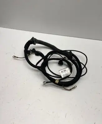 Audi A3 S3 A3 Sportback 8P Tailgate/trunk wiring harness 8P4971726S