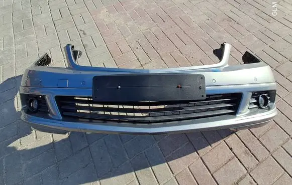 Front bumper