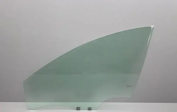 Dacia Sandero II Front door window glass four-door 807916181R E943R000015 43R000015