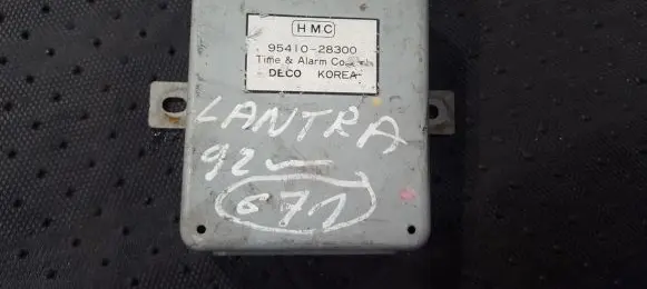 Hyundai Lantra I Other control units/modules 9541028300 95410-28300