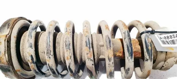 Mercedes-Benz CLS C219 Front coil spring 