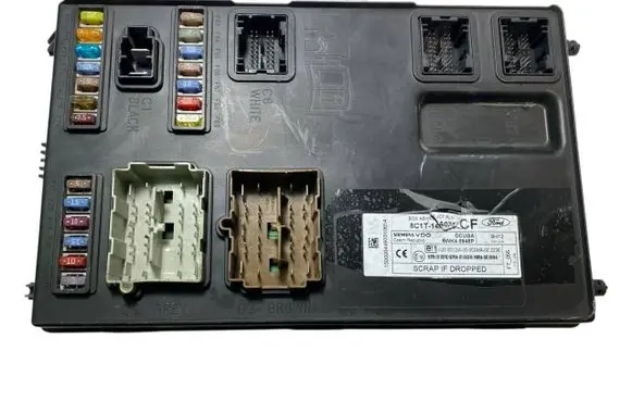 Ford Transit Comfort/convenience module 8C1T14A073CF