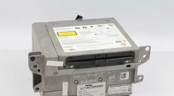 GPS navigation control unit/module