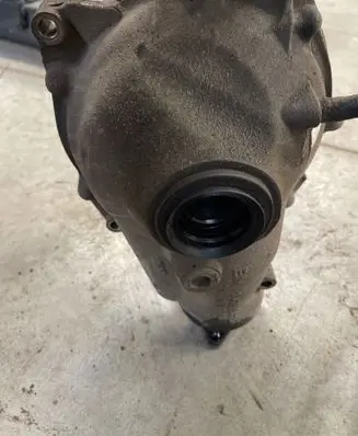 BMW X5 E53 Front differential 1428641 7798470