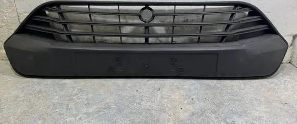 Ford Transit Custom Front bumper upper radiator grill BK2117B968ABW GHZMA