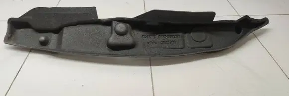 Fiat 500X Fender foam support/seal 9823284280