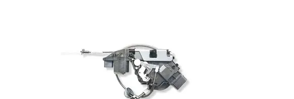 Volvo XC60 Front door lock 30799304